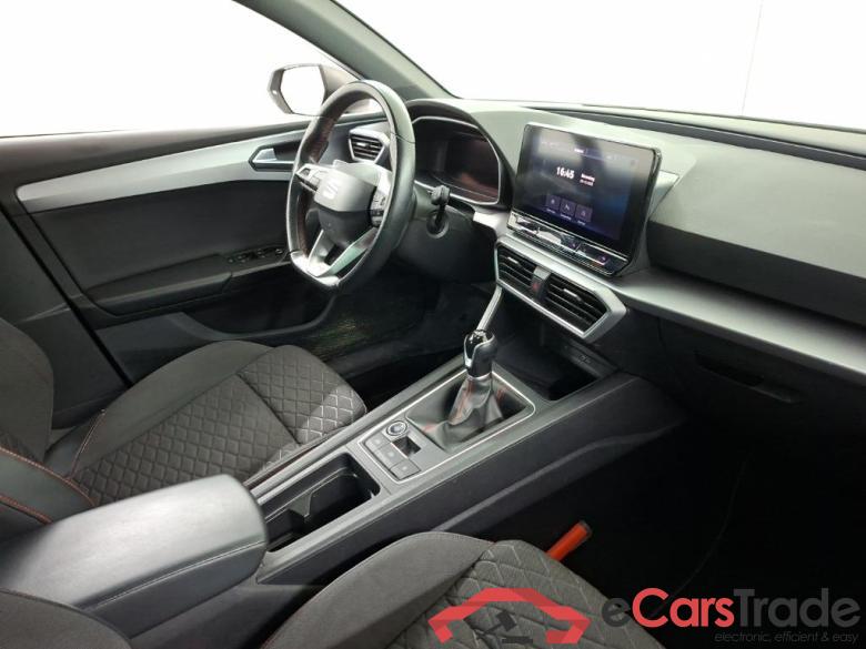 SEAT Leon ST 1.5 TSI FR Launch Edition 5D 110kW #6