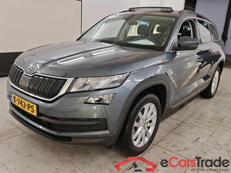 Skoda Kodiaq 1.5 TSI ACT 110kW Ambition 7 Persoons, Pano