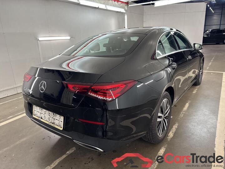 Mercedes CLA CLA CLA 250 e Business Solution (PHEV) 160kW/218pk  4D/P Auto-8 #4