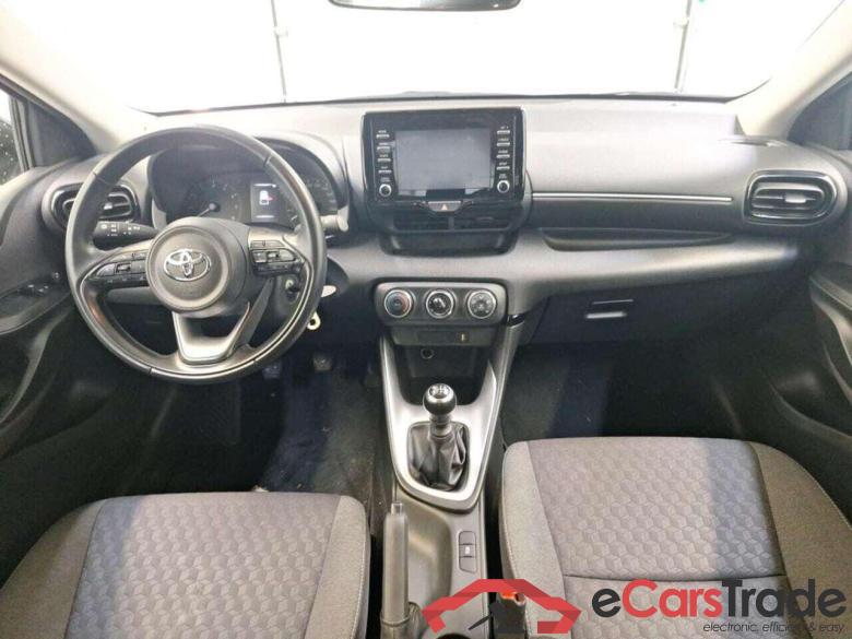 TOYOTA Yaris 1.5 VVT-i Active #3