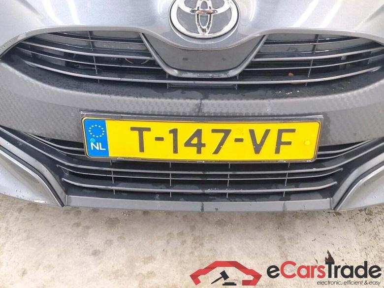 TOYOTA Yaris 1.5 VVT-i Active #4