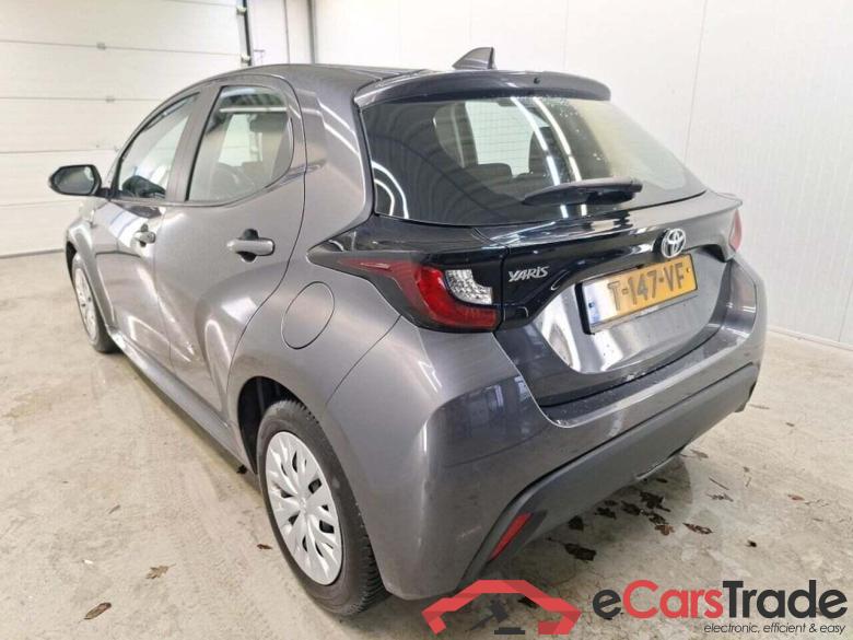 TOYOTA Yaris 1.5 VVT-i Active #6