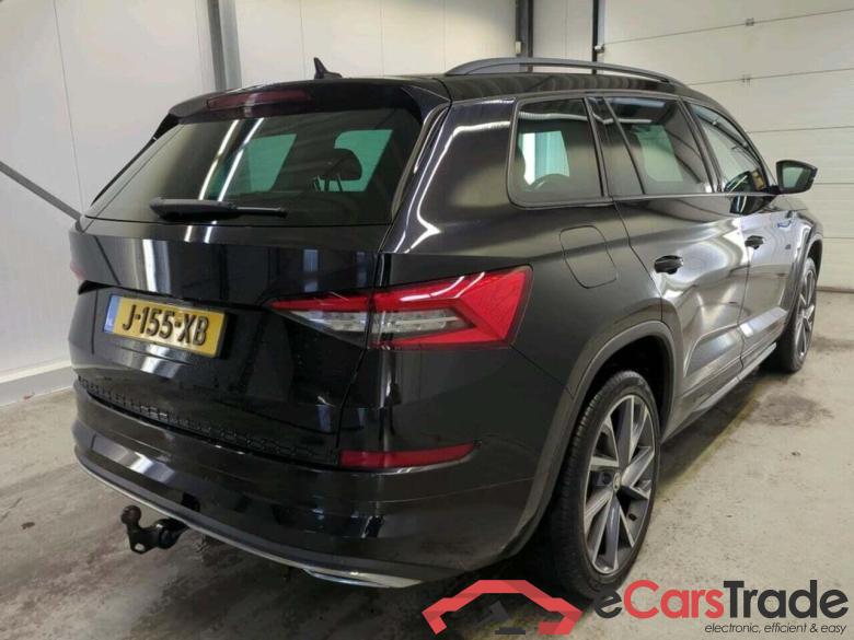 SKODA Kodiaq 1.5 TSI Sportl. Bns #2