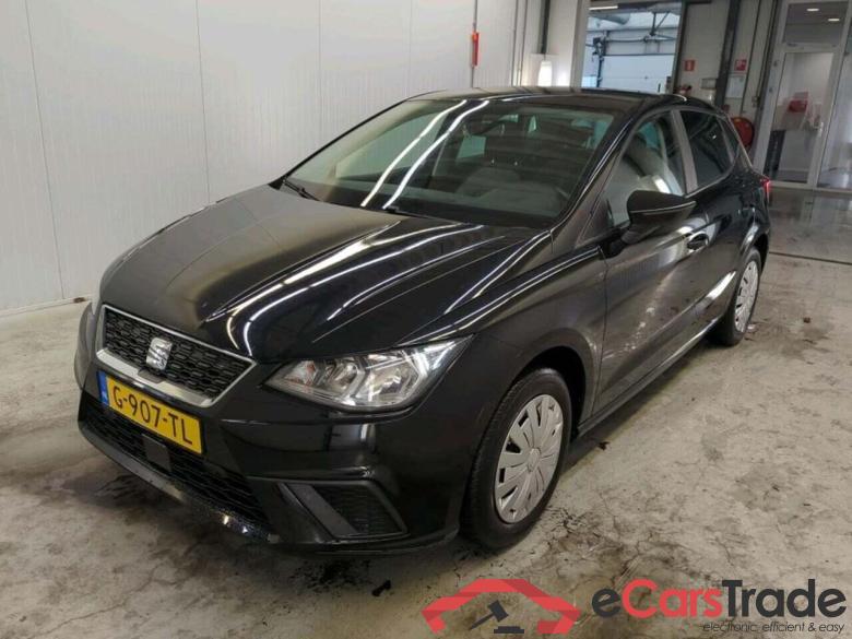 SEAT Ibiza 1.0 TSI St. BnsInt. #1