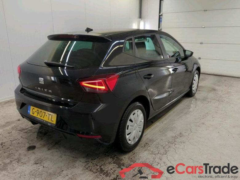 SEAT Ibiza 1.0 TSI St. BnsInt. #2