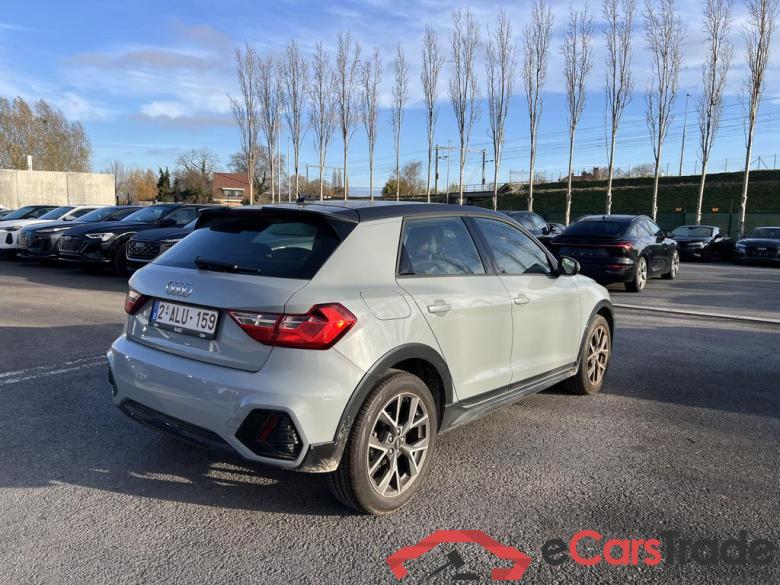 AUDI A1 citycarver 30 TFSI  81(110) kW(pk) 6 versnellingen #3