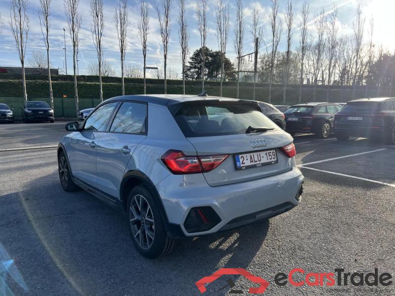 AUDI A1 citycarver 30 TFSI  81(110) kW(pk) 6 versnellingen #4