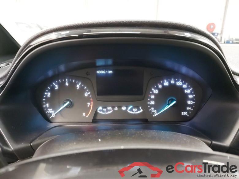 Ford Fiesta 1.1i 52kW Business Class 5d #6