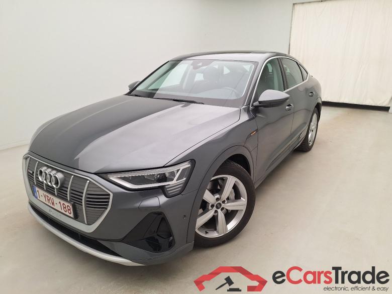 Audi, E-tron SB '19 BEV, Audi E-Tron Sportback 50 Quattro S-Line 5d #2