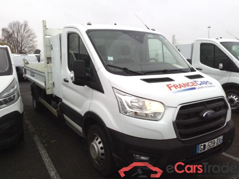 TRANSIT BENNE COFFRE 170 #2