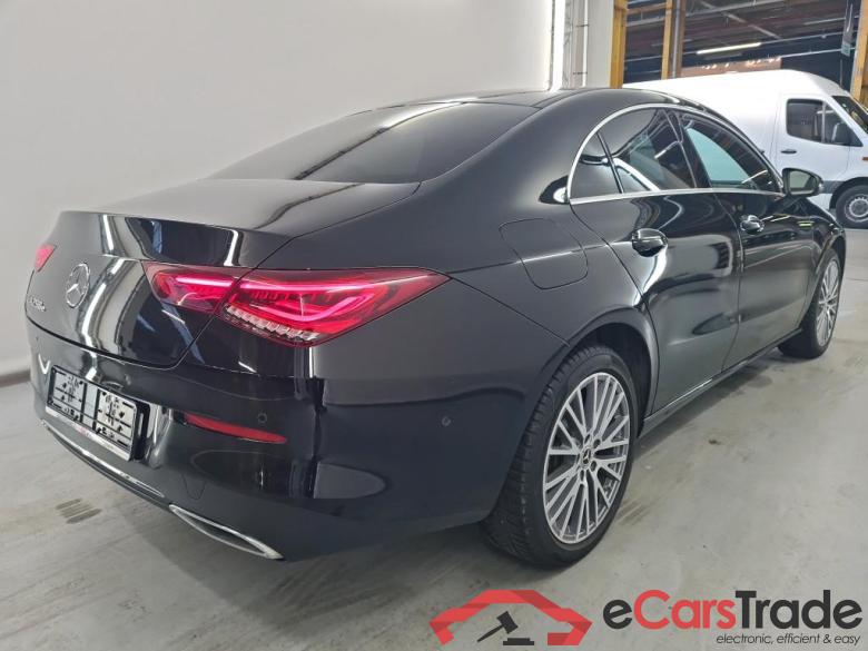 MERCEDES-BENZ CLA 1.3 CLA 250 E BUSINESS SOLUTION  LUXURY DCT #4