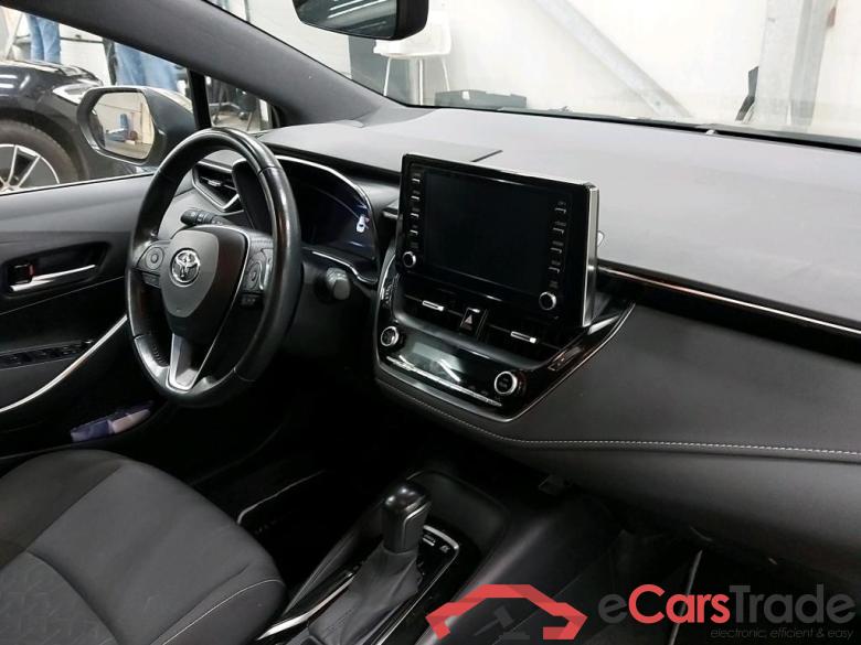 TOYOTA - TOY COROLLA TOURING SPORTS Hybrid  e-CVT 122PKDynamic Plus Pack Business & Touch 2Go Nav * HYBRID * #3