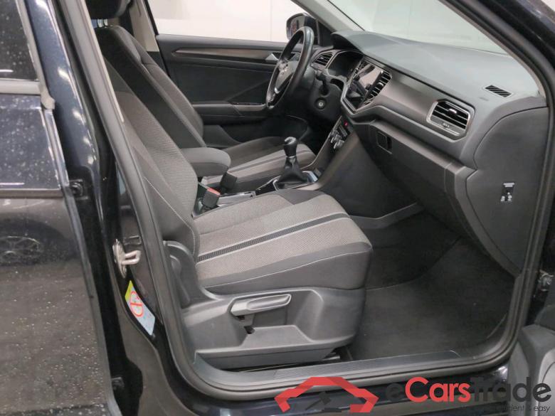 VOLKSWAGEN - VW  T-ROC TSI 115PK Style Pack Travel & Comfort & Rear Camera & Towing Hook * PETROL * #3