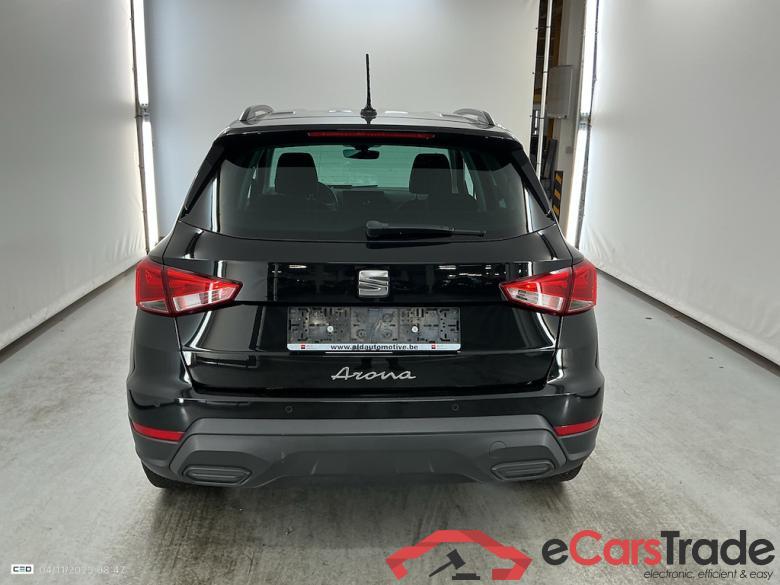 SEAT ARONA 1.0 TSI 81KW MOVE DCT #5