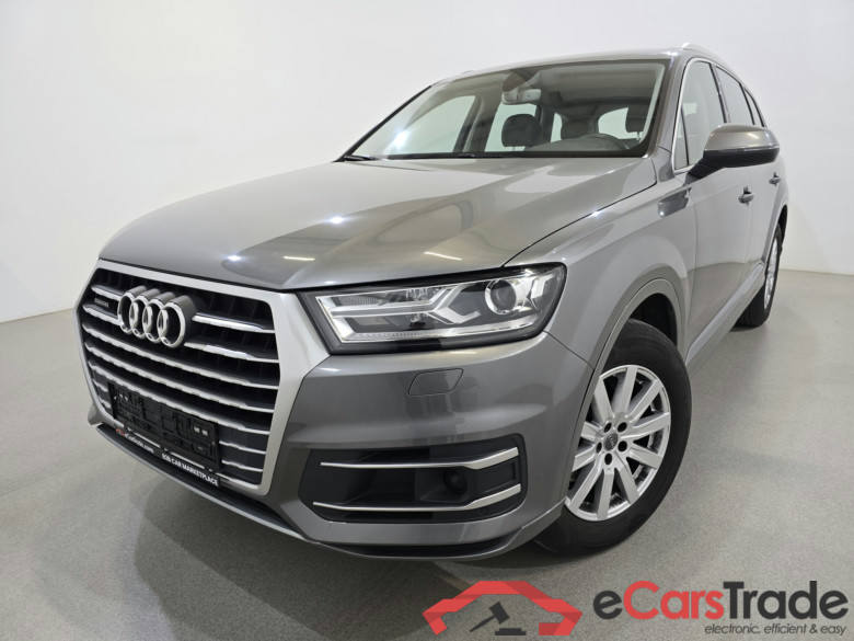 Audi Q7 3.0 TDI Quattro Aut. LED-Xenon Bose Navi Leather KeylessGo Camera Klima PDC ... #1
