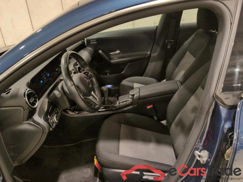 MERCEDES-BENZ CLA 2.0 CLA 180 D BUS SOLUTION ESSENTIAL #5