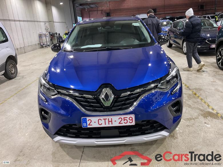 RENAULT CAPTUR 1.0 TCE 90 TECHNO #2