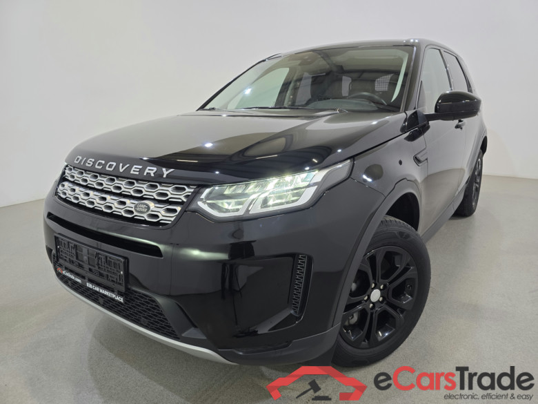 Land Rover Discovery Sport 2.0 D150 Aut. LED Navi-Pro Leather KeylessGo Camera Klima PDC ... #1