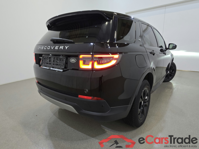 Land Rover Discovery Sport 2.0 D150 Aut. LED Navi-Pro Leather KeylessGo Camera Klima PDC ... #4