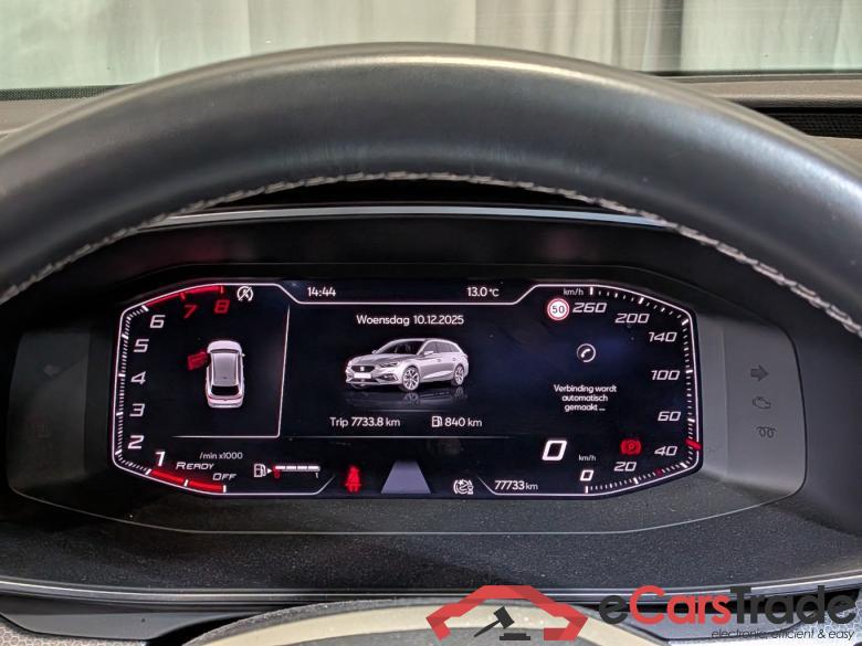 SEAT Leon Sportstourer 1.0 TSI StyleBns Int #6