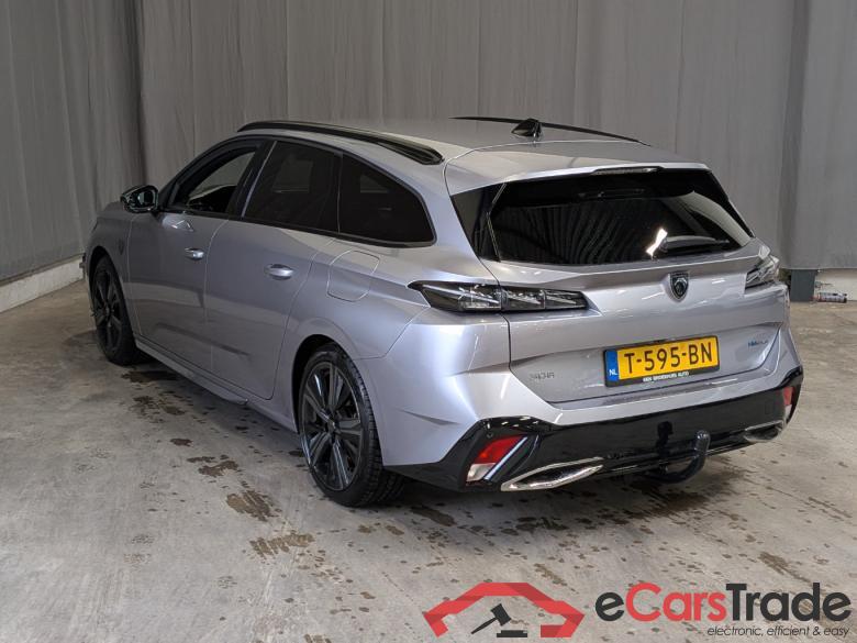 PEUGEOT 308 SW 1.6 PHEV 180 GT #4