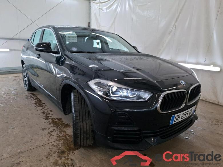 Série X2 sDrive 18i Lounge 1.5 135CV BVA7 E6d #4