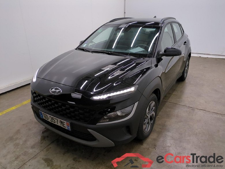 Kona Business Hybrid 2WD 1.6 GDI 140CV BVA6 E6d #1