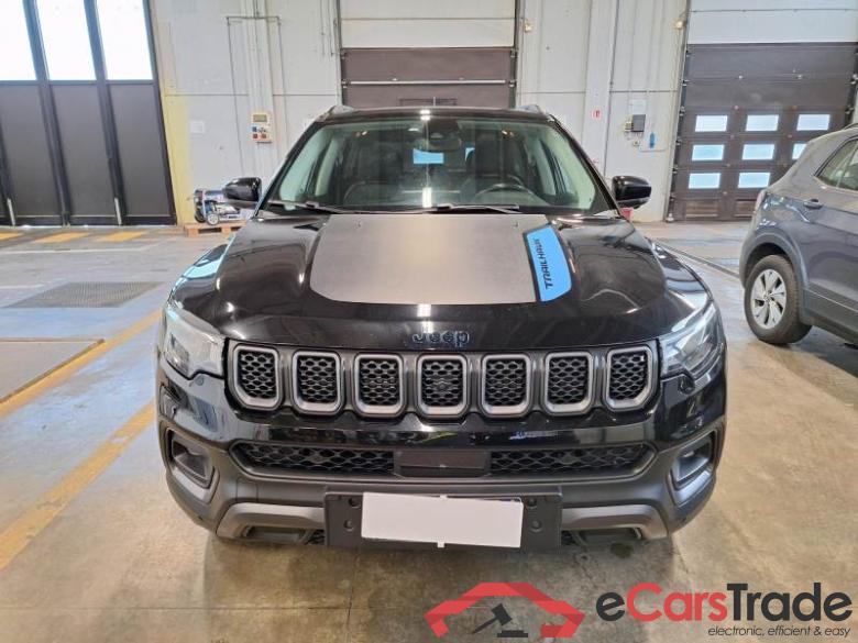 JEEP COMPASS / 2021 / 5P / SUV 1.3 T4 PHEV 240CV TRAILHAWK 4XE AUTO #6