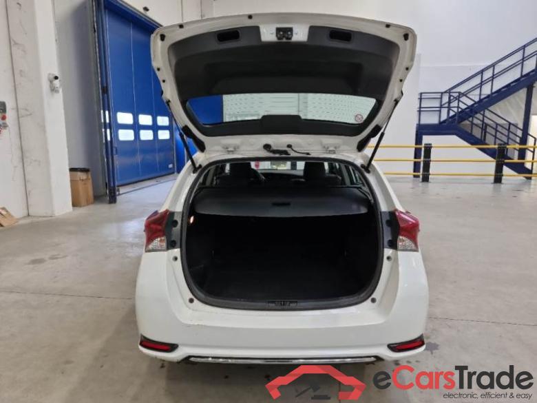 TOYOTA AURIS / 2015 / 5P / STATION WAGON TOURING SPORTS HYBRID BUSINESS #5