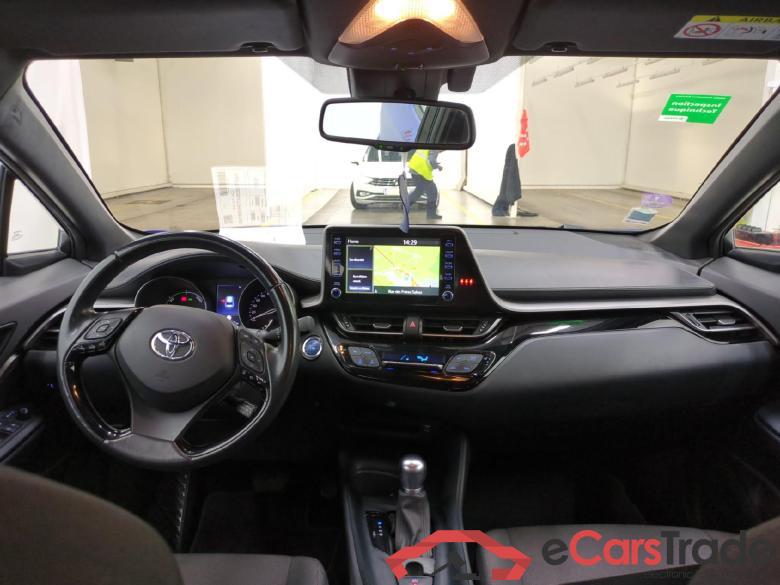 TOYOTA C-HR / 2016 / 5P / SUV 2.0 Hybride 184 Dynamic Business Beyond #5