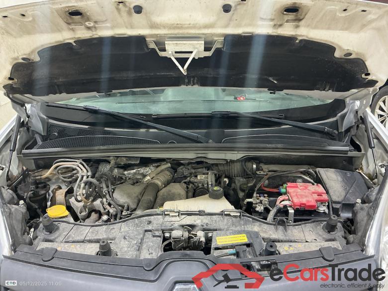 RENAULT KANGOO EXPRESS MAXI DSL - 2013 1.5 dCi Energy Grand Confort 4 pl #6