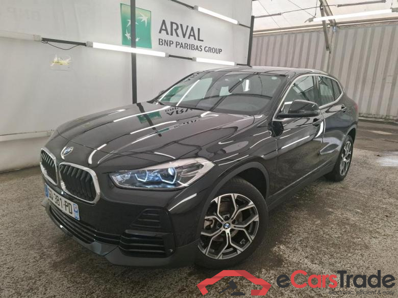 Série X2 sDrive 18i Lounge 1.5 135CV BVA7 E6d