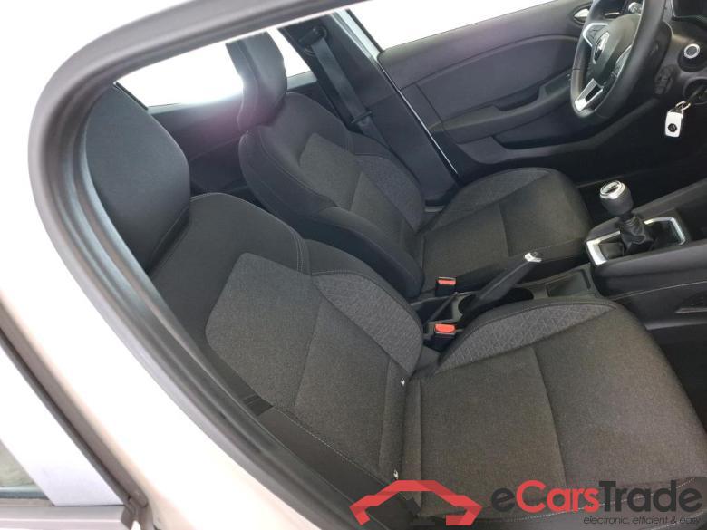 Clio V Business 1.0 SCe 65CV BVM5 E6d #6