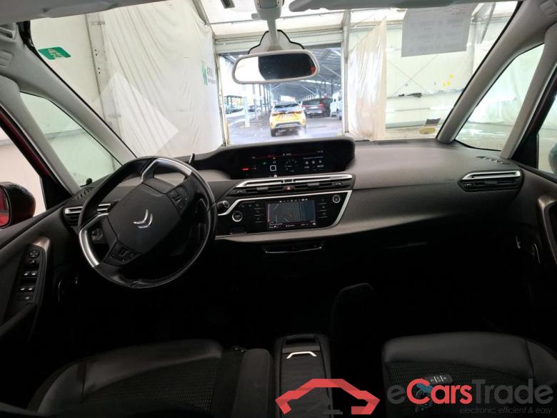 C4 Grand Picasso/Spacetourer Shine 1.5 BlueHDi 130CV BVA8 E6d #5