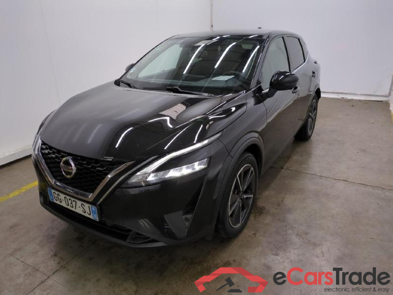 NISSAN Qashqai / 2021 / 5P / Crossover 1.3 MHEV 158ch Xtronic N-Style(SP)