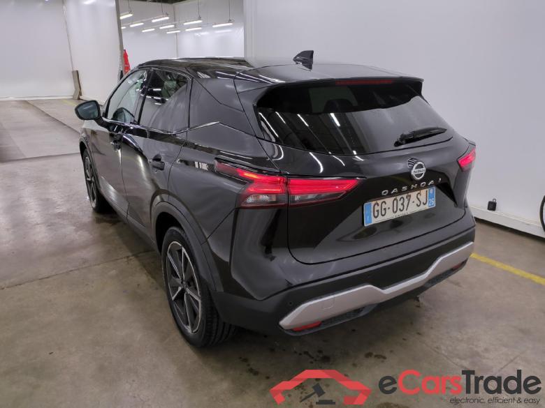 NISSAN Qashqai / 2021 / 5P / Crossover 1.3 MHEV 158ch Xtronic N-Style(SP) #2