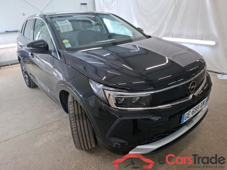 Grandland X Elegance Business 1.5 130CV BVA8 E6d #4