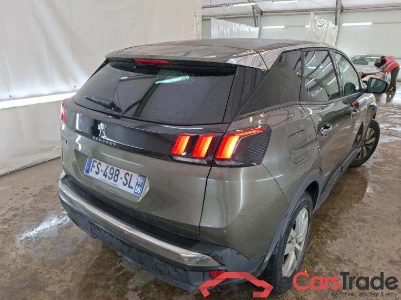 3008 Active Business 1.5 HDi 130CV BVA8 E6d #3