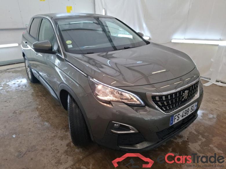 3008 Active Business 1.5 HDi 130CV BVA8 E6d #4