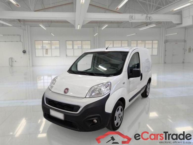 FIAT FIORINO / 2016 / 4P / VETT. FURGONATA 1.3 MULTIJET 95 CV E6 SX #1