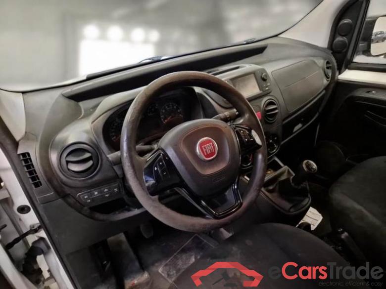 FIAT FIORINO / 2016 / 4P / VETT. FURGONATA 1.3 MULTIJET 95 CV E6 SX #3