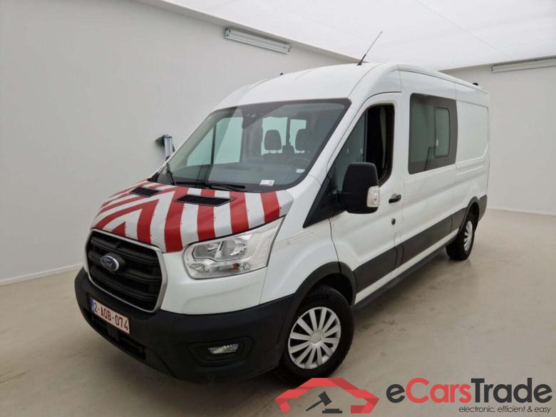 FORD TRANSIT 2.0 TD TREND L3H2 DC #1