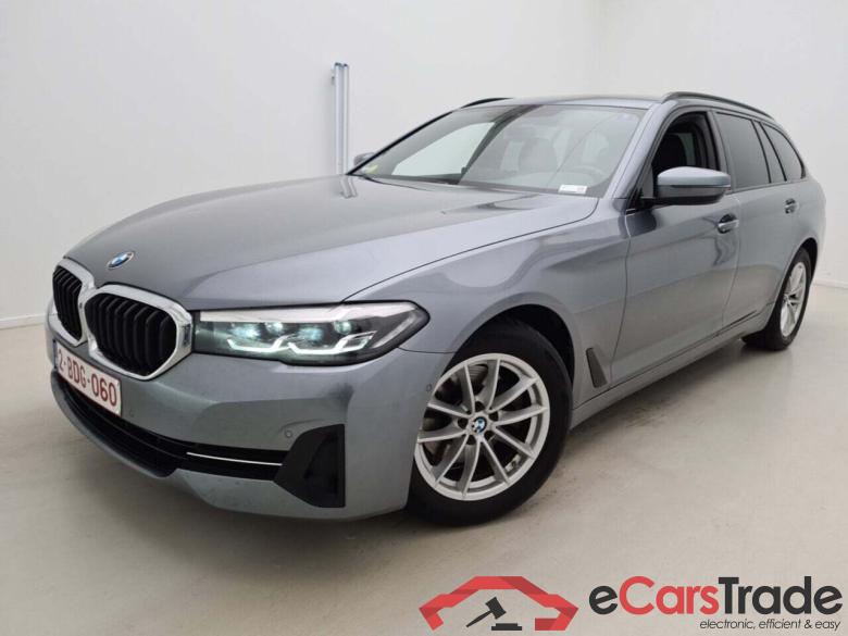 BMW 5-SERIE TOURING 518D AUT #1
