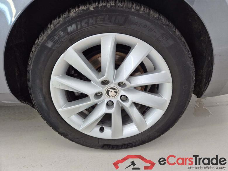 SKODA SUPERB COMBI 1.4 TSI IV PHEV CLEVER DSG #6