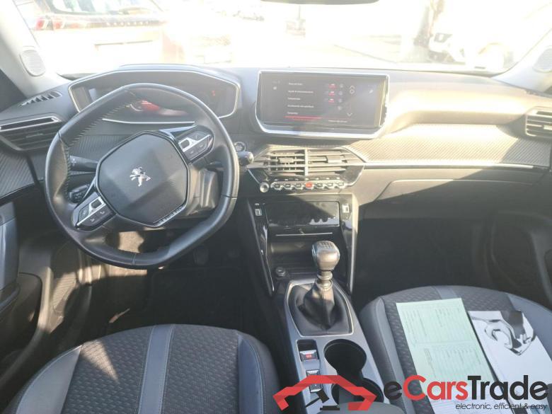 PEUGEOT 2008 / 2019 / 5P / todoterreno Allure Puretech 100 S&S #3