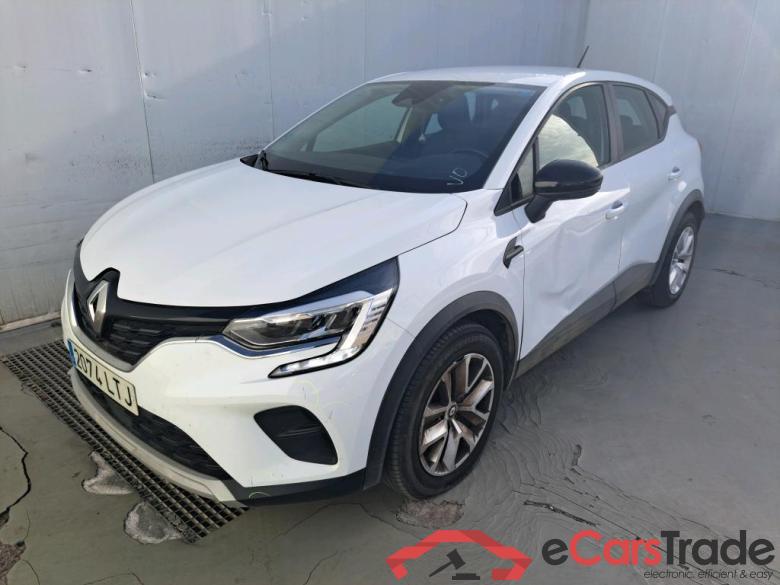 RENAULT Captur / 2019 / 5P / todoterreno Intens TCe 90 (AC) #1