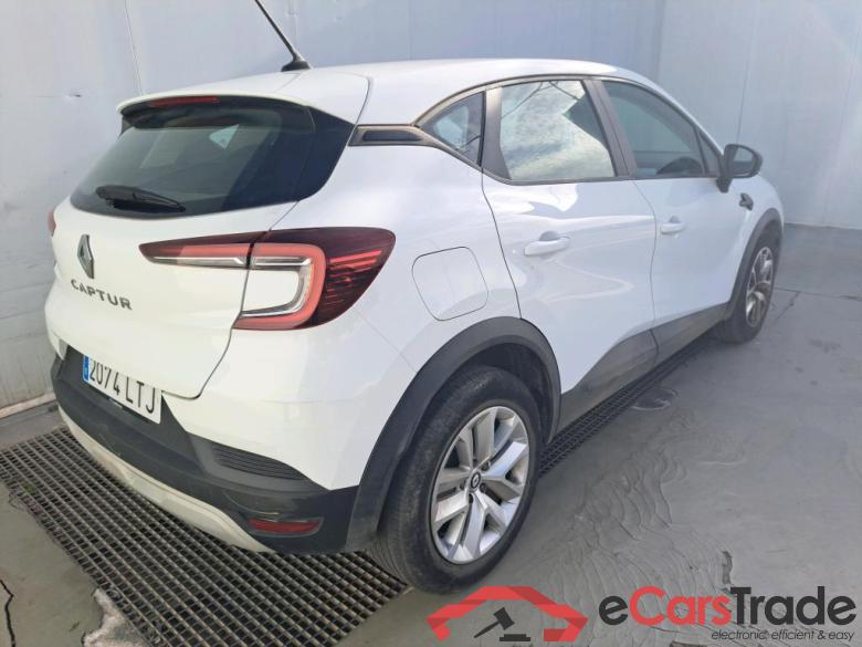 RENAULT Captur / 2019 / 5P / todoterreno Intens TCe 90 (AC) #2