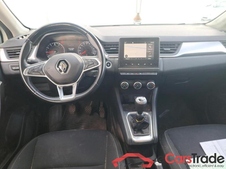 RENAULT Captur / 2019 / 5P / todoterreno Intens TCe 90 (AC) #3