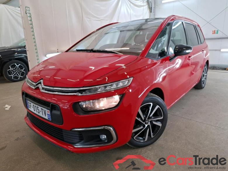 C4 Grand Picasso/Spacetourer Shine 1.5 BlueHDi 130CV BVA8 E6d #1