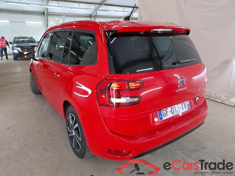 C4 Grand Picasso/Spacetourer Shine 1.5 BlueHDi 130CV BVA8 E6d #2